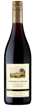 Pipers Brook 2022 Reserve Pinot Noir