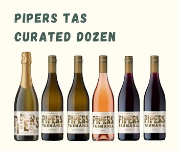 Pipers Tas Curated Dozen