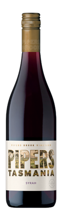 Pipers Tas Syrah 2025