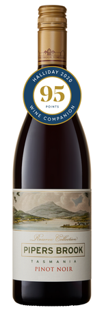 2018 Reserve Pinot Noir